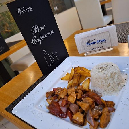 Hotel Punta Rocas - Huacho Zewnętrze zdjęcie
