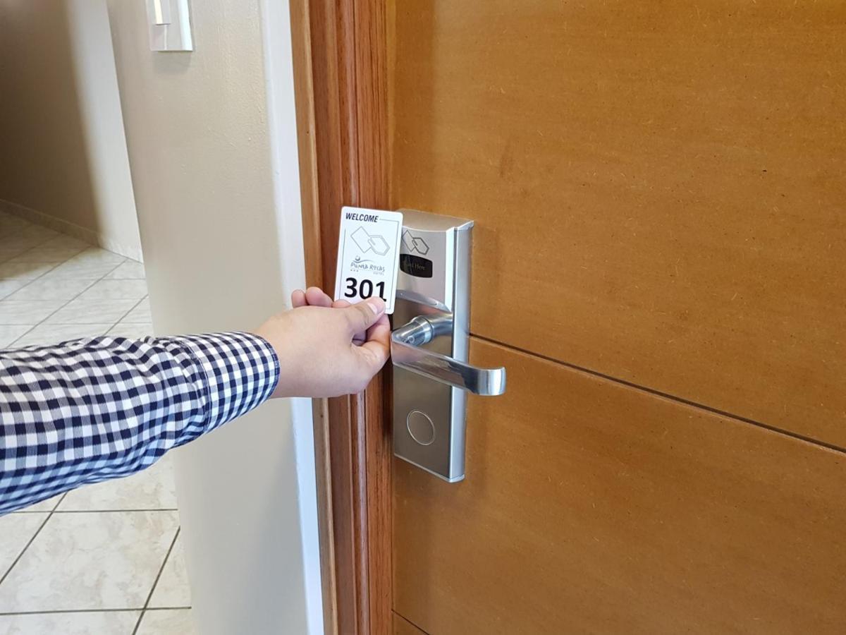Hotel Punta Rocas - Huacho Zewnętrze zdjęcie