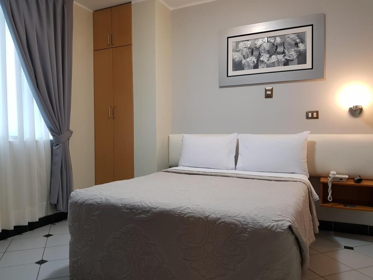 Hotel Punta Rocas - Huacho Zewnętrze zdjęcie