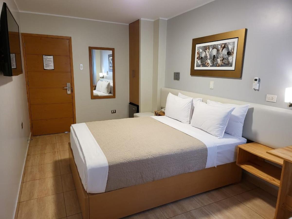 Hotel Punta Rocas - Huacho Zewnętrze zdjęcie