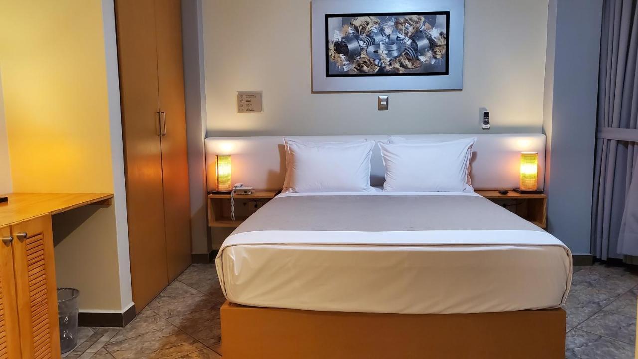 Hotel Punta Rocas - Huacho Zewnętrze zdjęcie