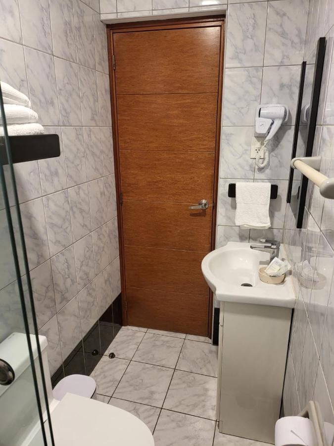 Hotel Punta Rocas - Huacho Zewnętrze zdjęcie