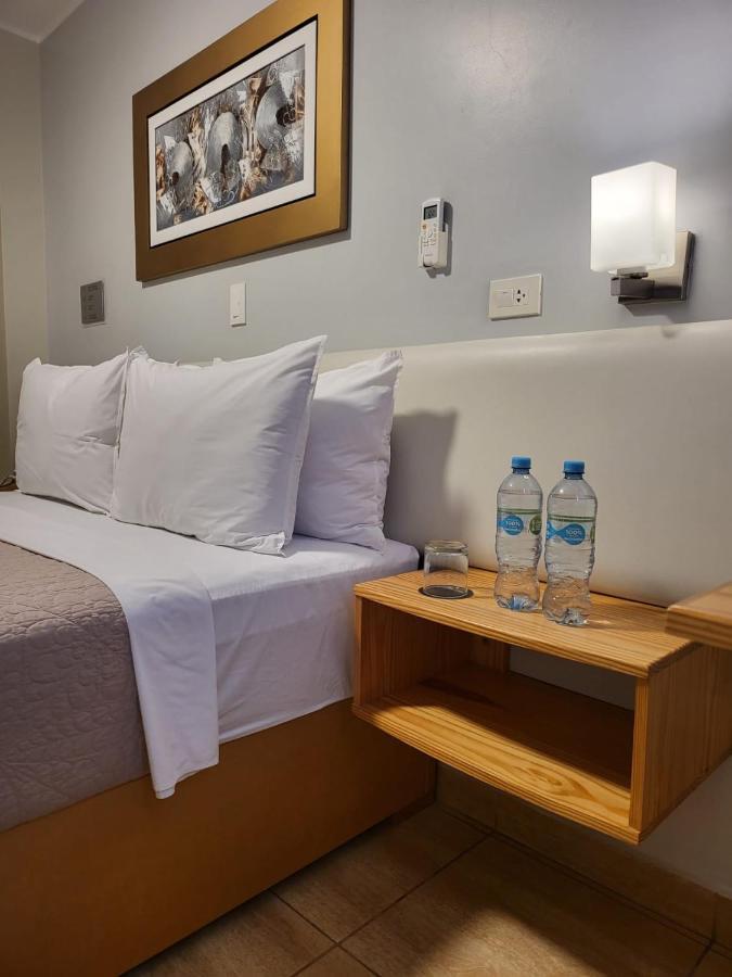 Hotel Punta Rocas - Huacho Zewnętrze zdjęcie