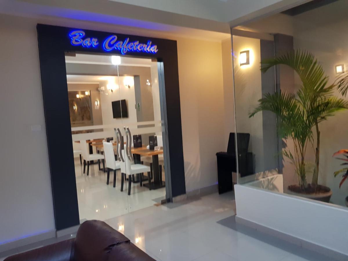 Hotel Punta Rocas - Huacho Zewnętrze zdjęcie