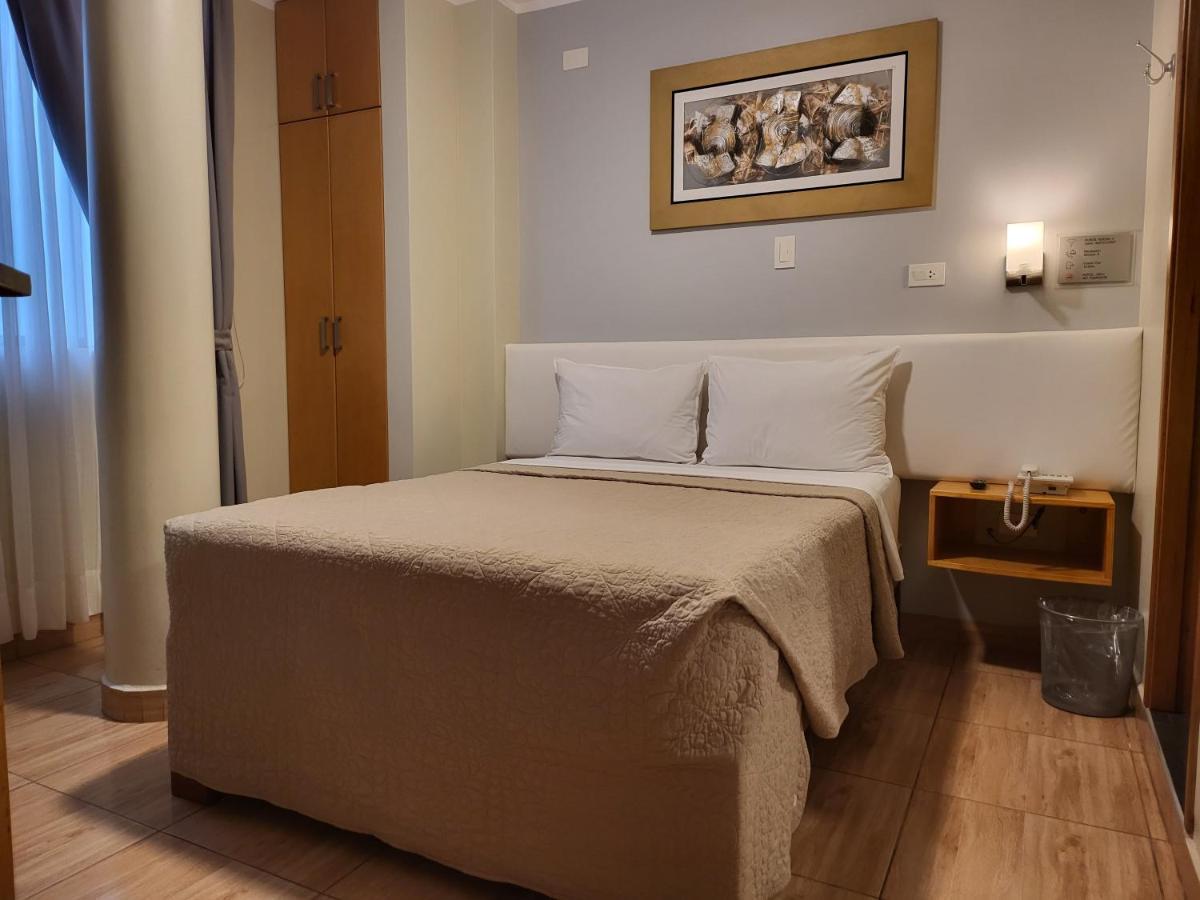 Hotel Punta Rocas - Huacho Zewnętrze zdjęcie