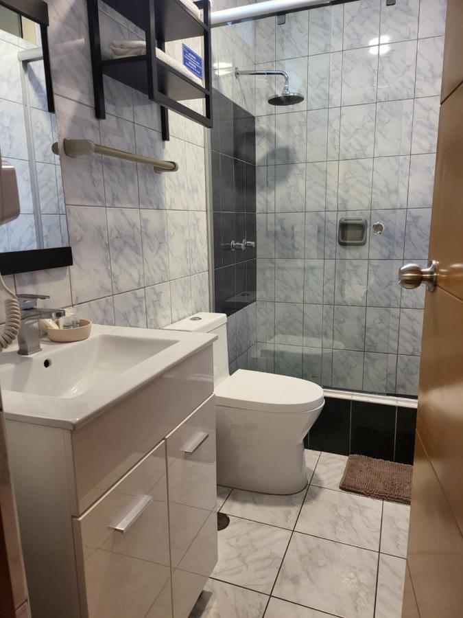Hotel Punta Rocas - Huacho Zewnętrze zdjęcie