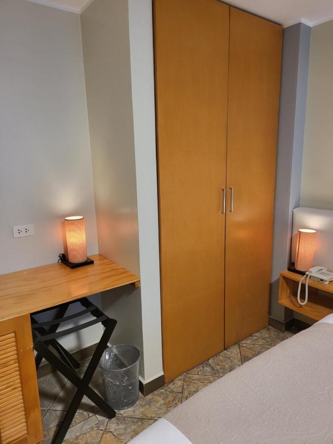 Hotel Punta Rocas - Huacho Zewnętrze zdjęcie