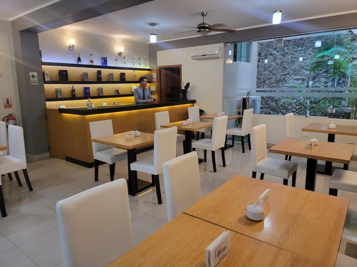 Hotel Punta Rocas - Huacho Zewnętrze zdjęcie