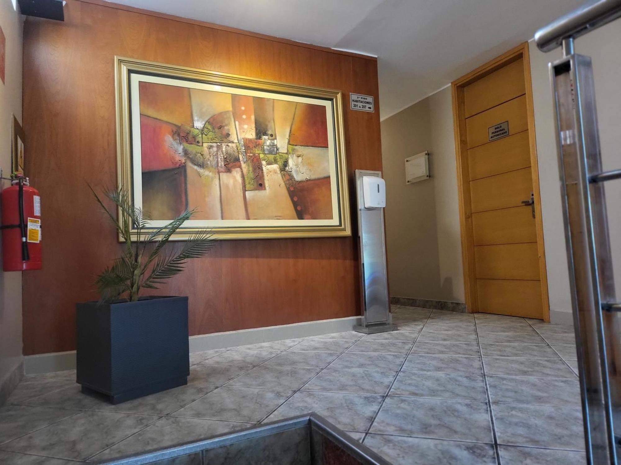 Hotel Punta Rocas - Huacho Zewnętrze zdjęcie
